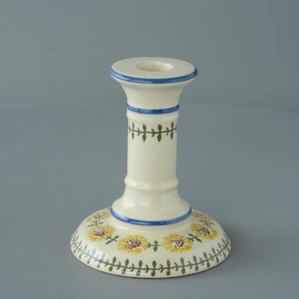 Sunflower Candlestick