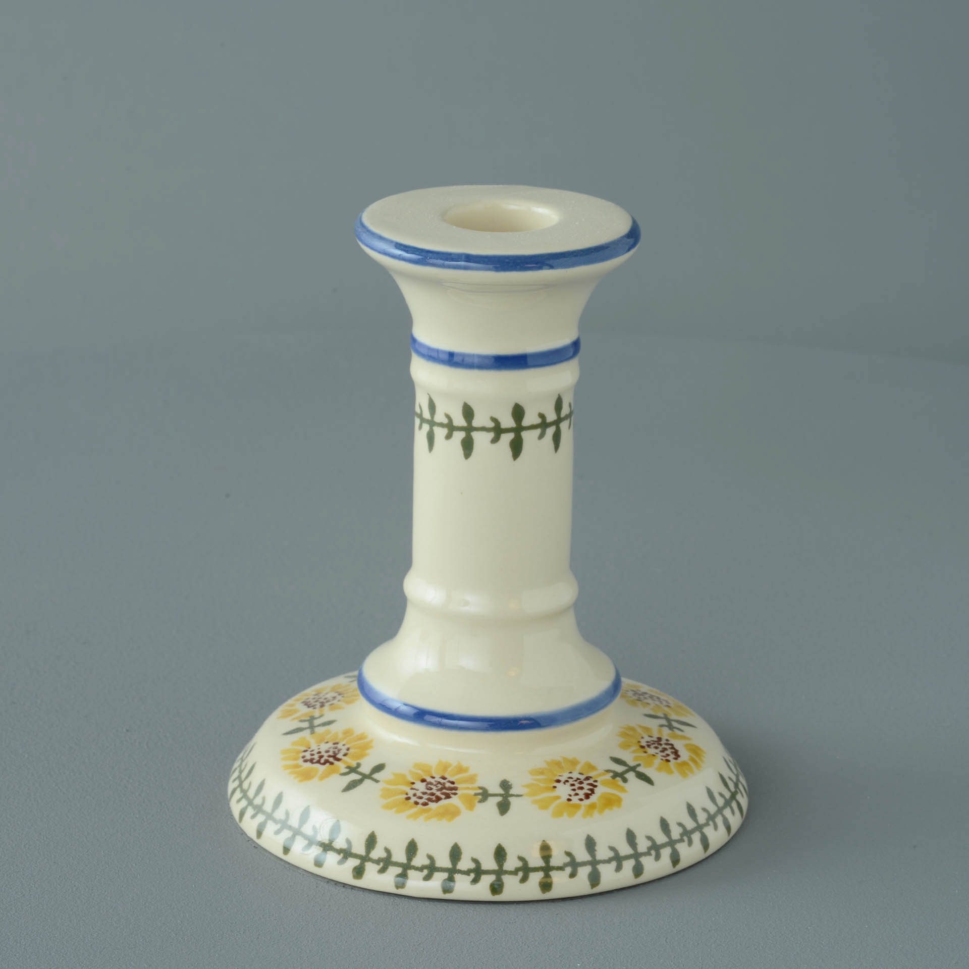 Sunflower Candlestick
