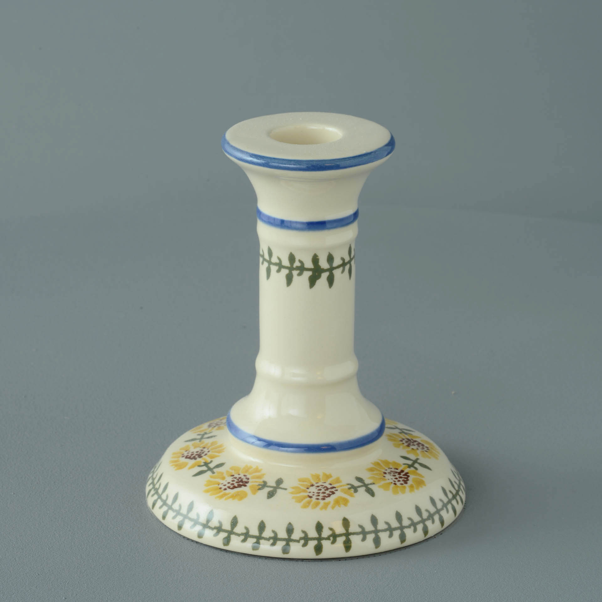 Sunflower Candlestick