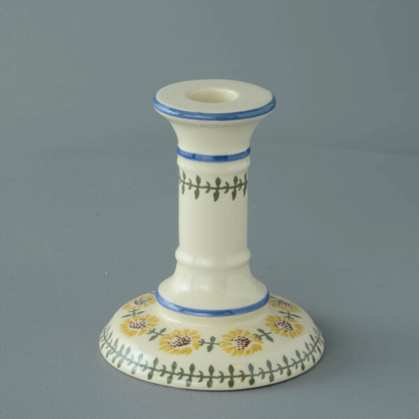 Sunflower Candlestick