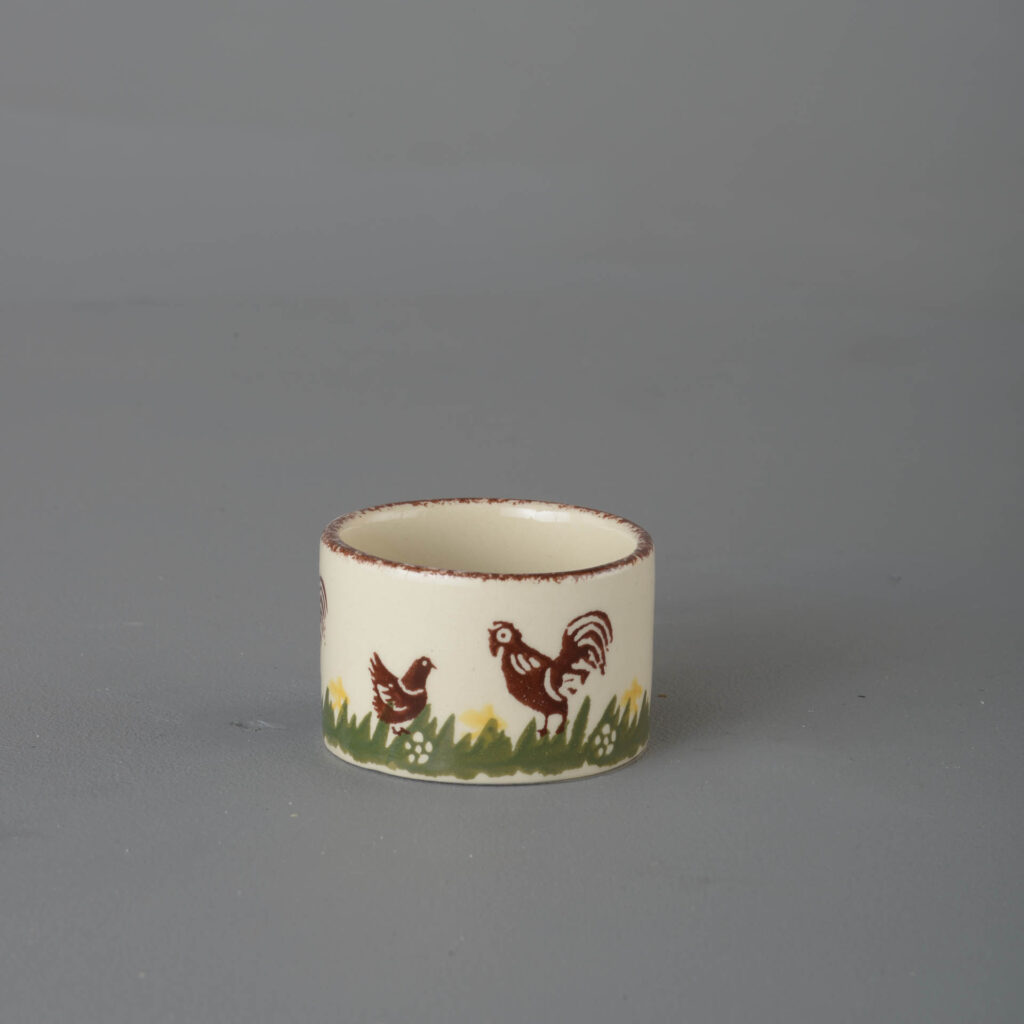 Cock & Hen Nighlight holder
