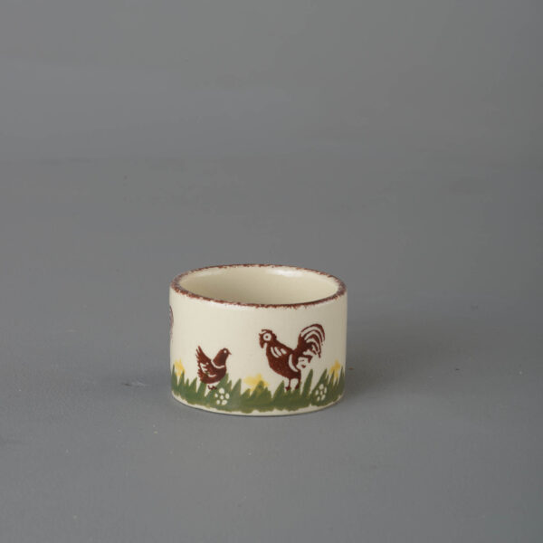 Cock & Hen Nighlight holder