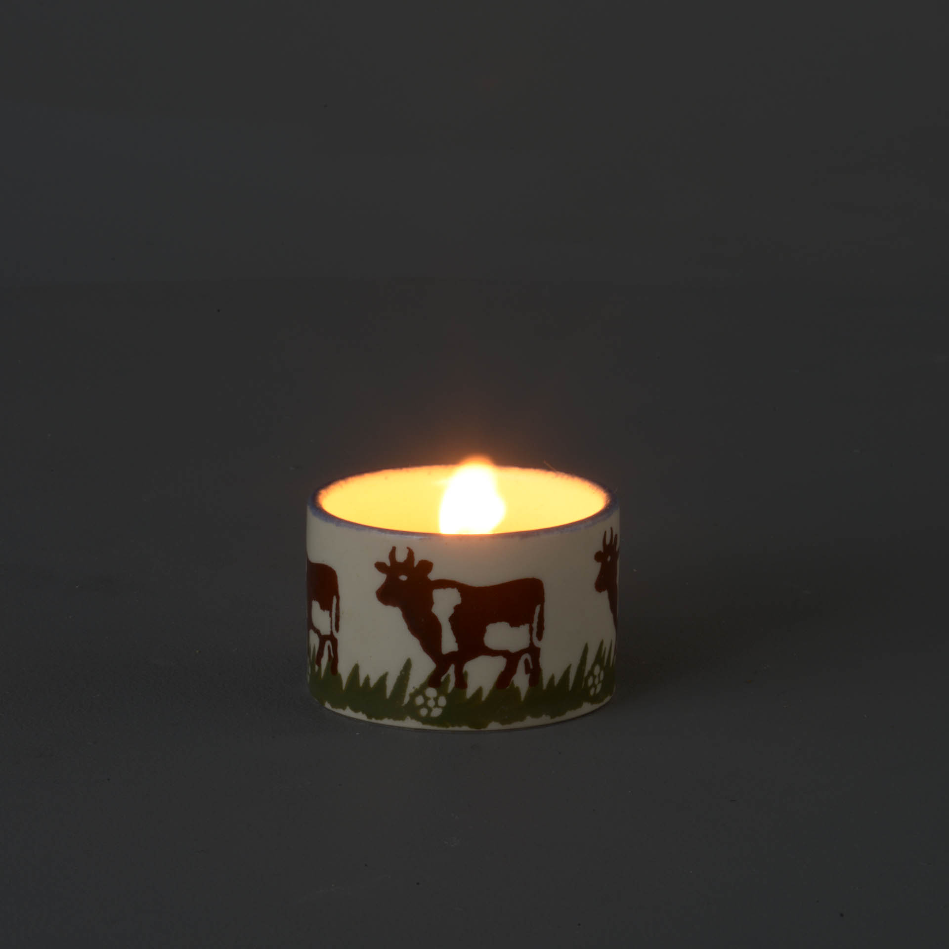 Cow Nighlight holder