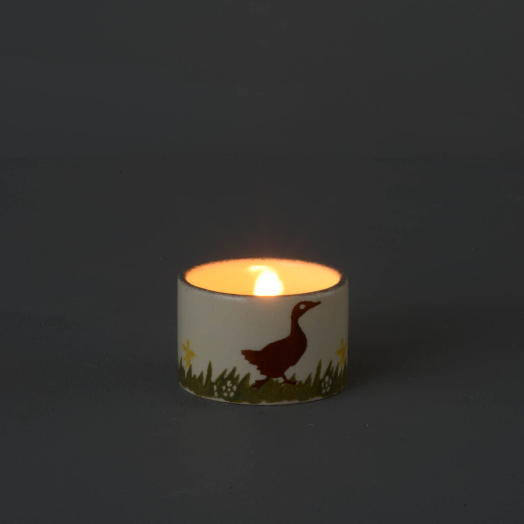 Duck Nighlight holder