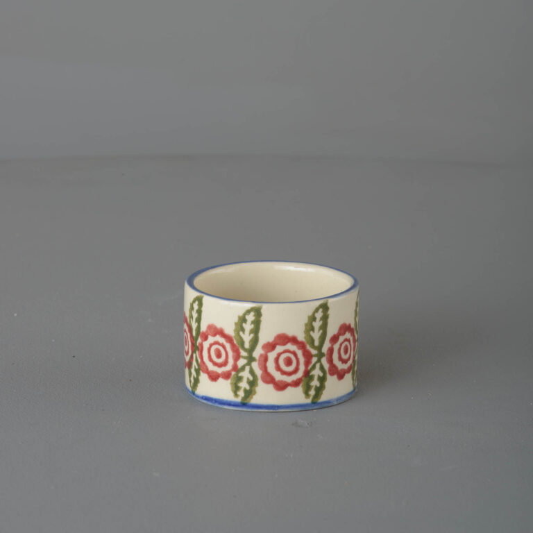 Victorian Floral Nighlight Holder