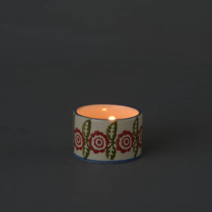 Victorian Floral Nighlight holder