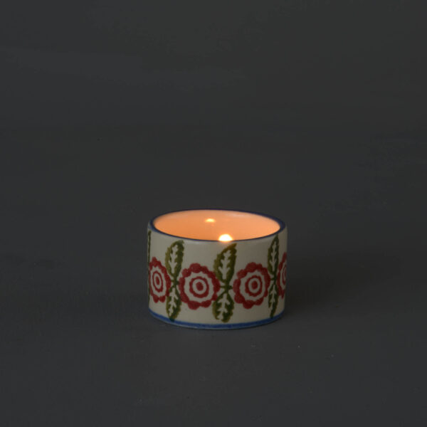 Victorian Floral Nighlight holder