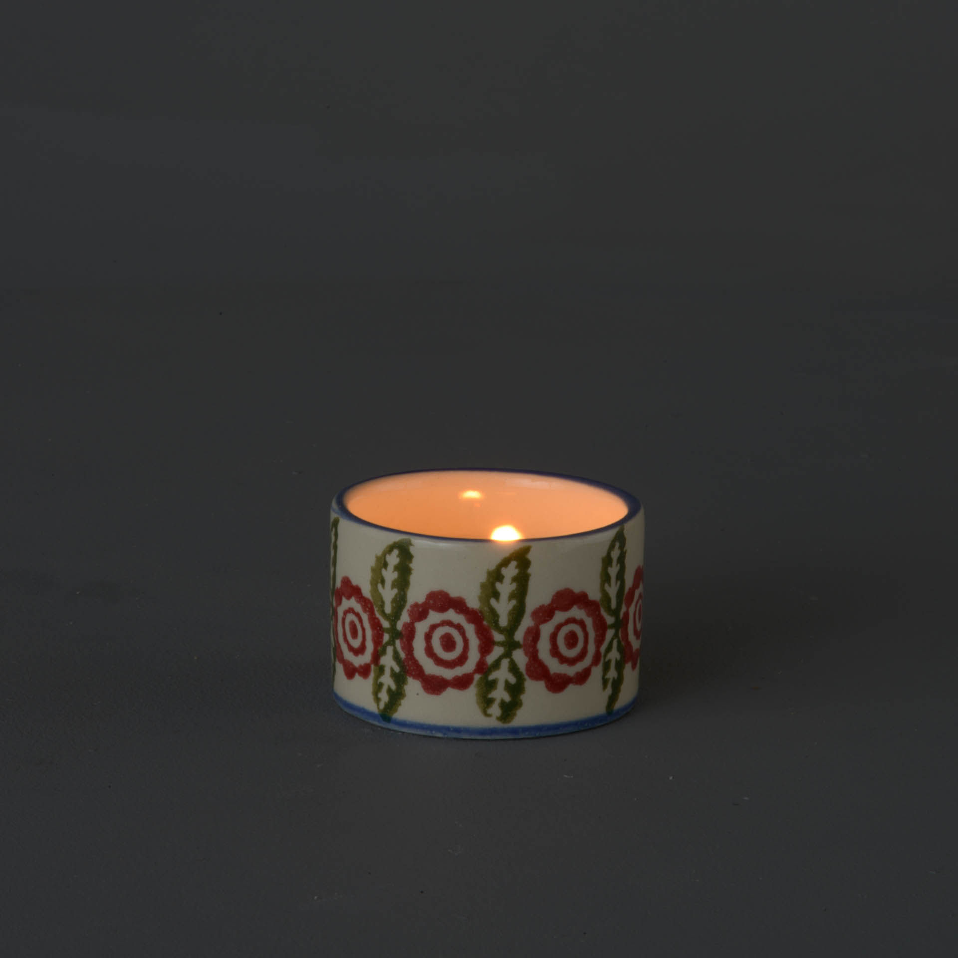 Victorian Floral Nighlight holder