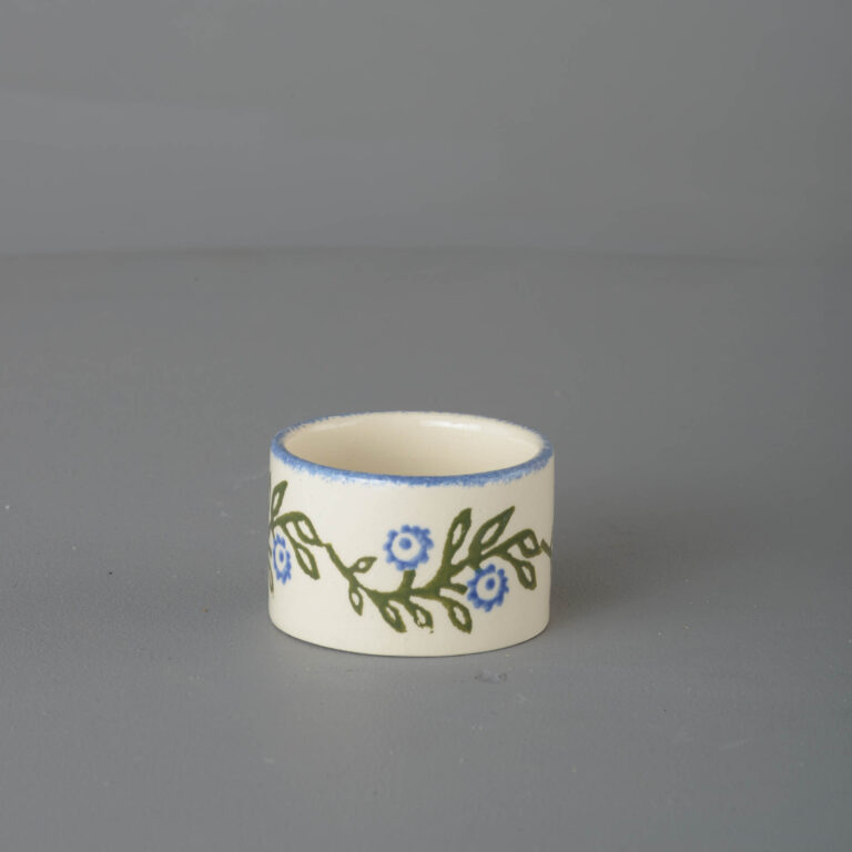 Floral Garland Nighlight Holder