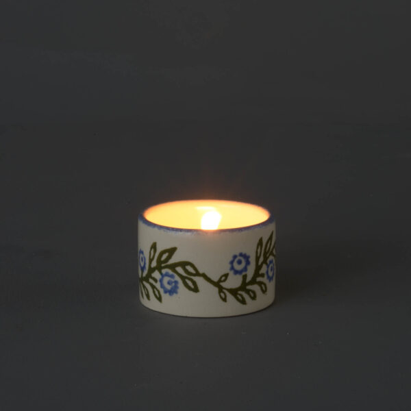 Floral Garland Nighlight holder