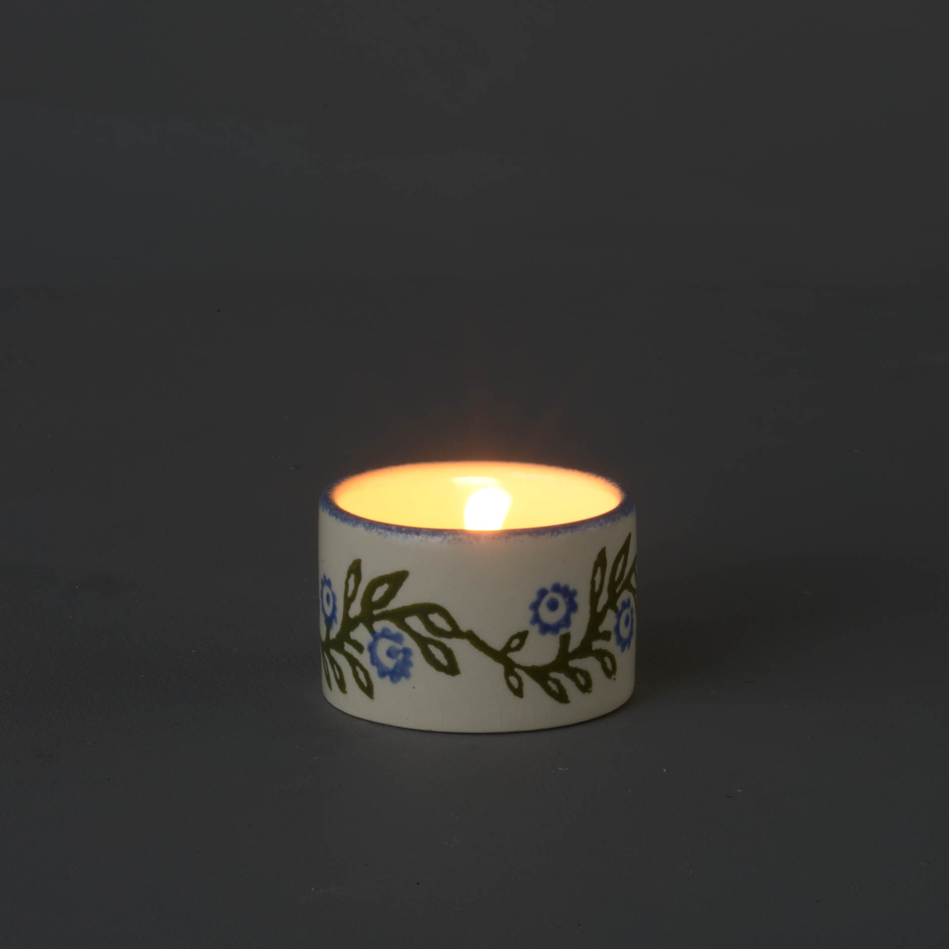 Floral Garland Nighlight holder