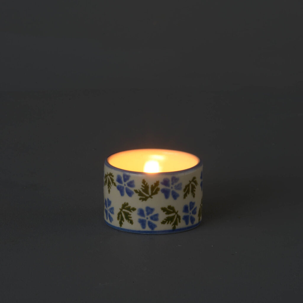 Geranium Nighlight holder