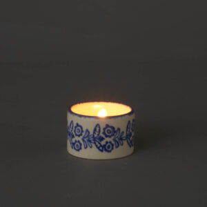 Lacey Blue Nighlight holder