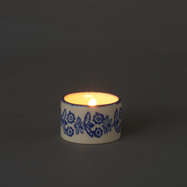 Lacey Blue Nighlight holder