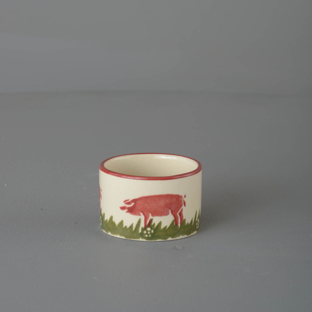 Pink Pig Nighlight holder