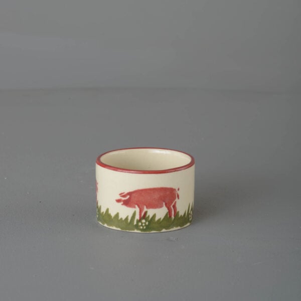 Pink Pig Nighlight holder