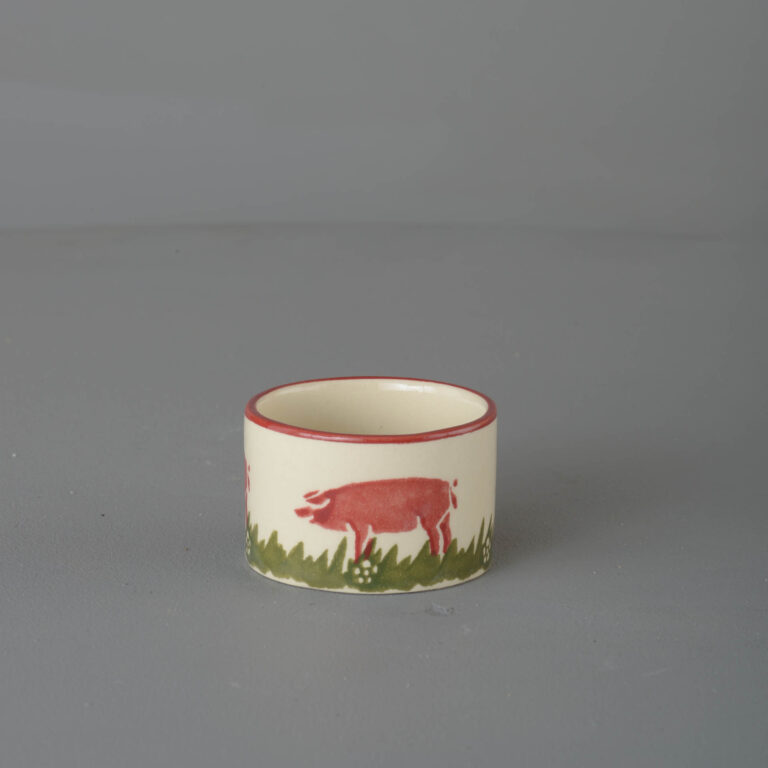 Pink Pig Nighlight Holder