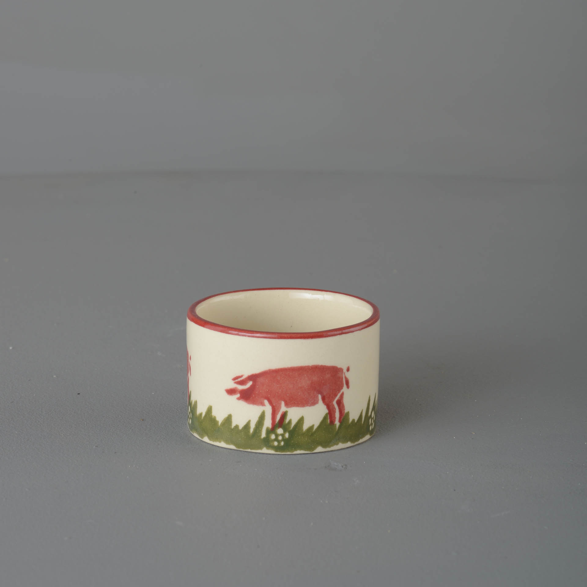 Pink Pig Nighlight holder