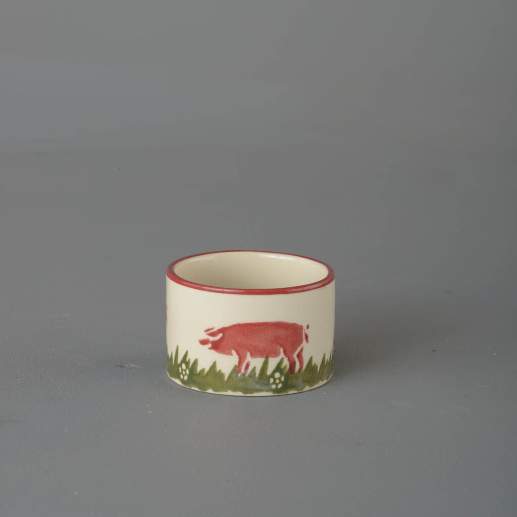 Pink Pig Nighlight holder
