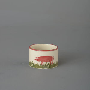 Pink Pig Nighlight holder