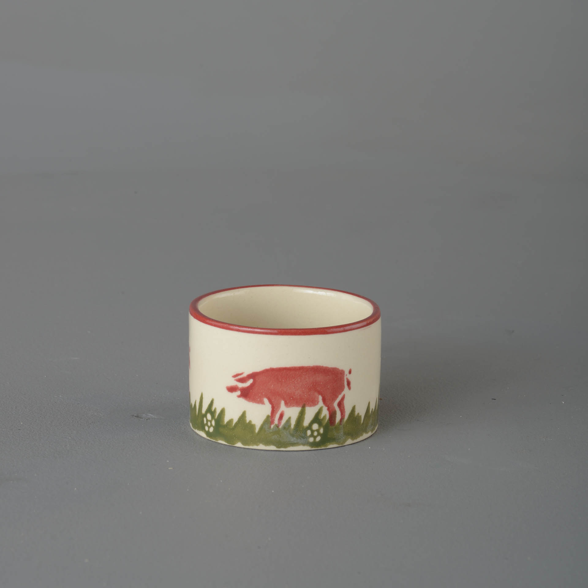 Pink Pig Nighlight holder