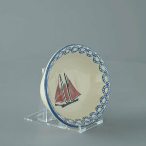 Boat Sailing Soap dish oval