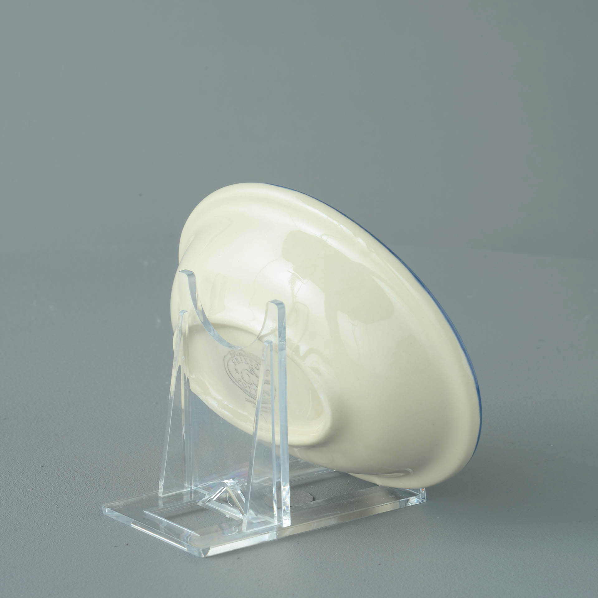 Boat Sailing Soap dish oval