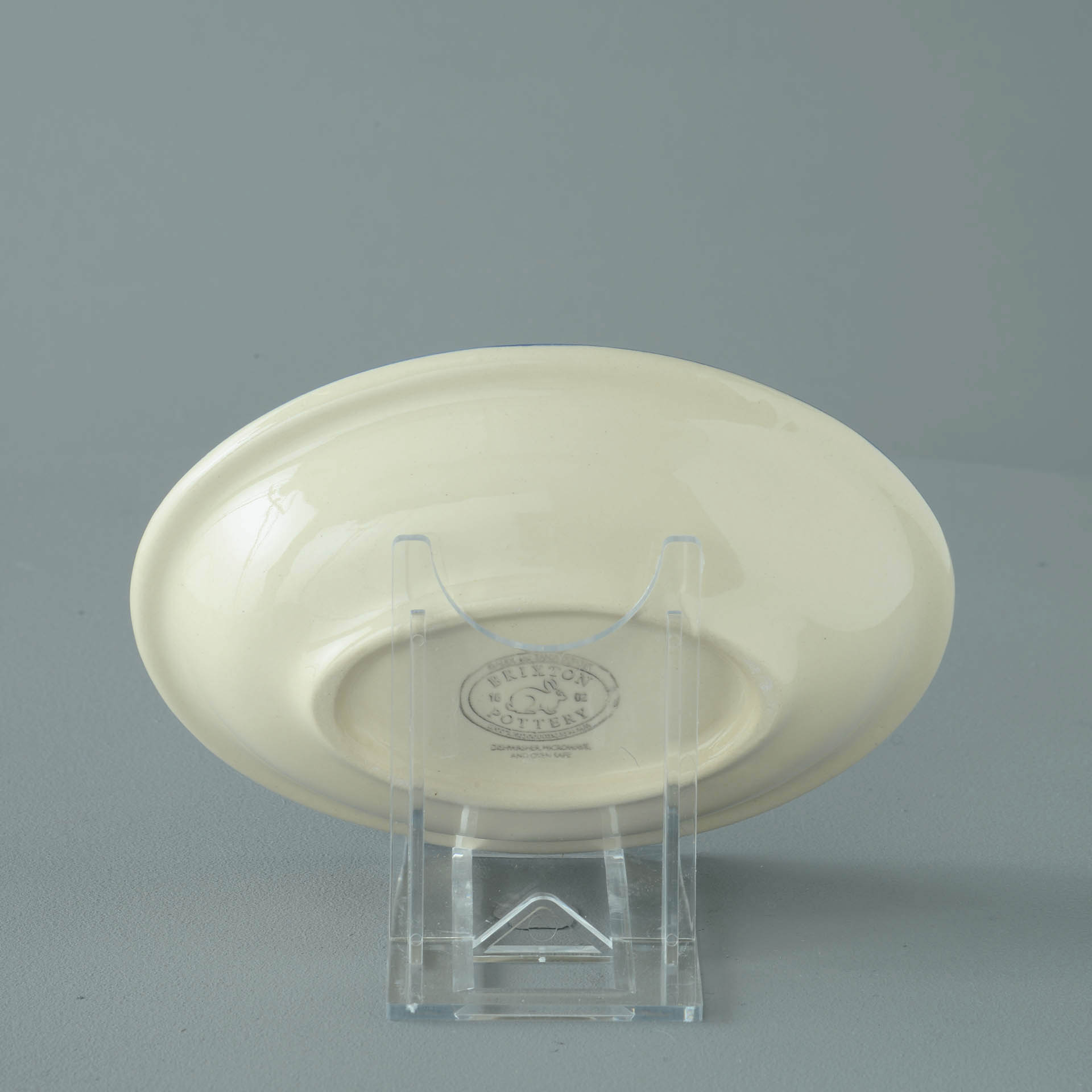 Boat Sailing Soap dish oval