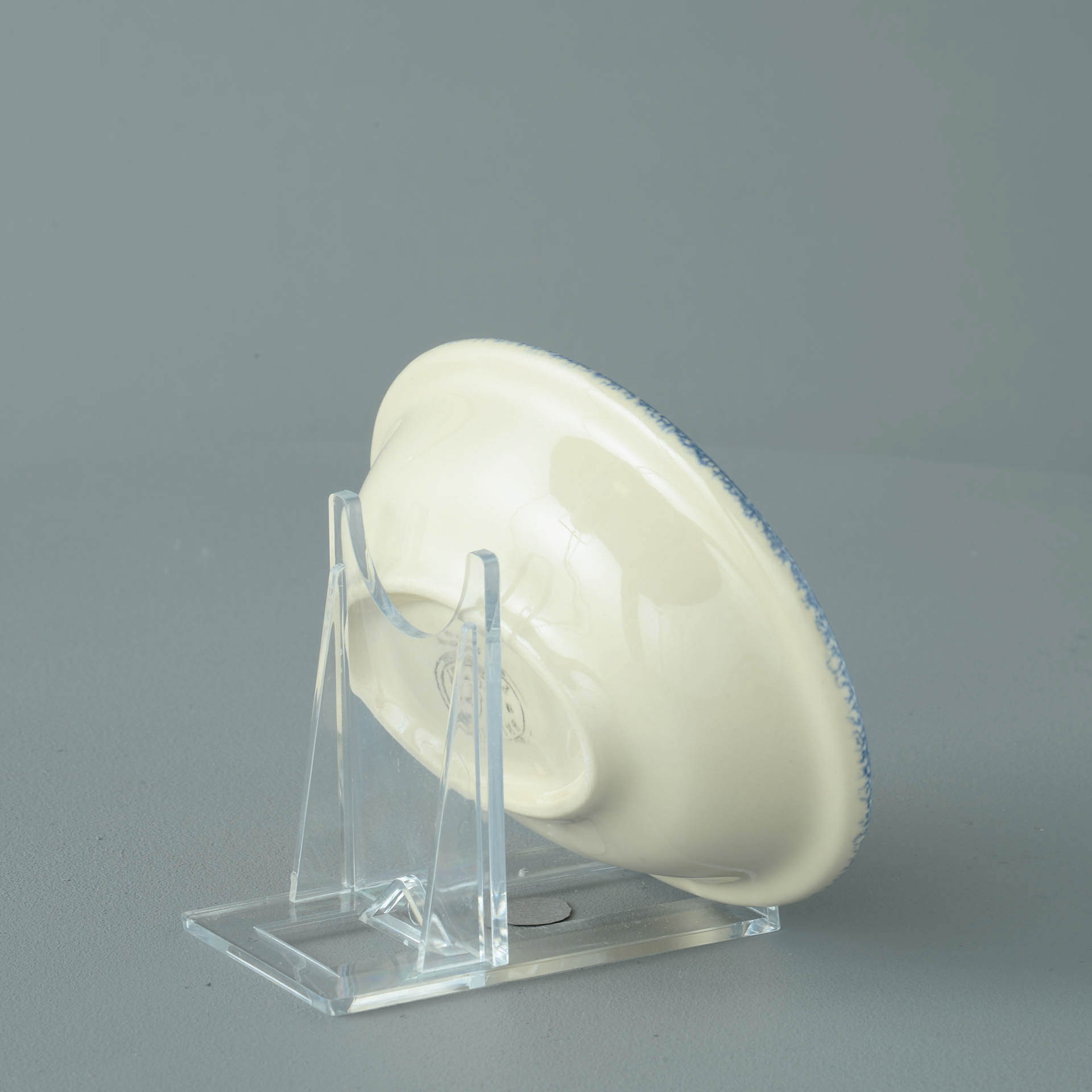 Dolphin Leaping Soap dish oval