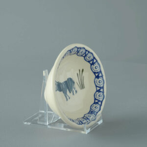 Hippopotamus Soap dish oval