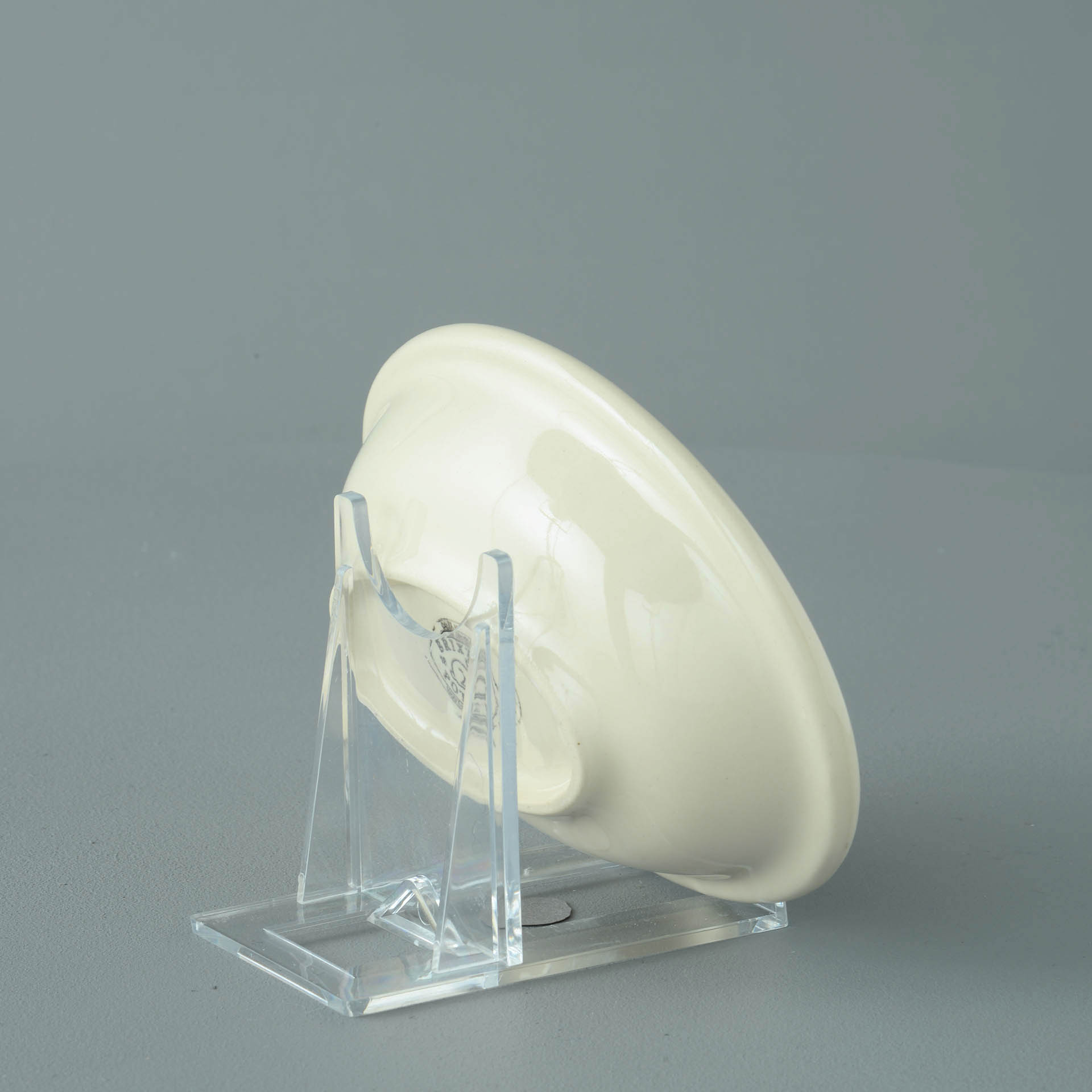 Hippopotamus Soap dish oval