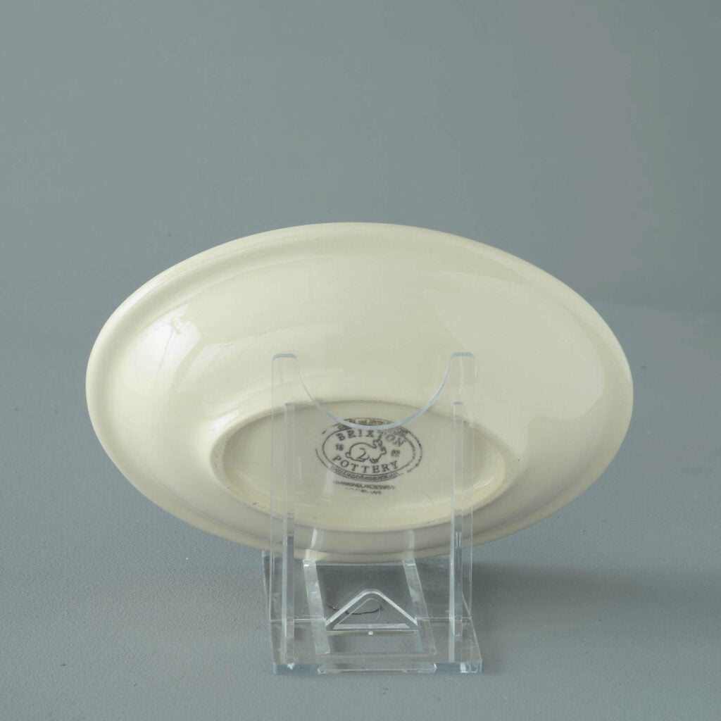 Hippopotamus Soap dish oval