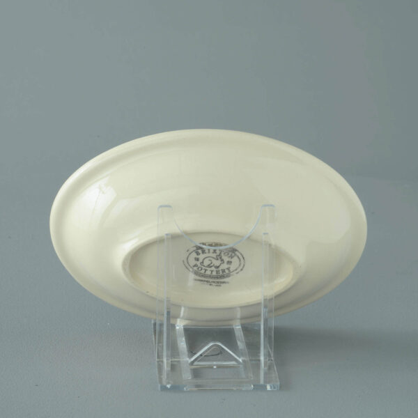 Hippopotamus Soap dish oval