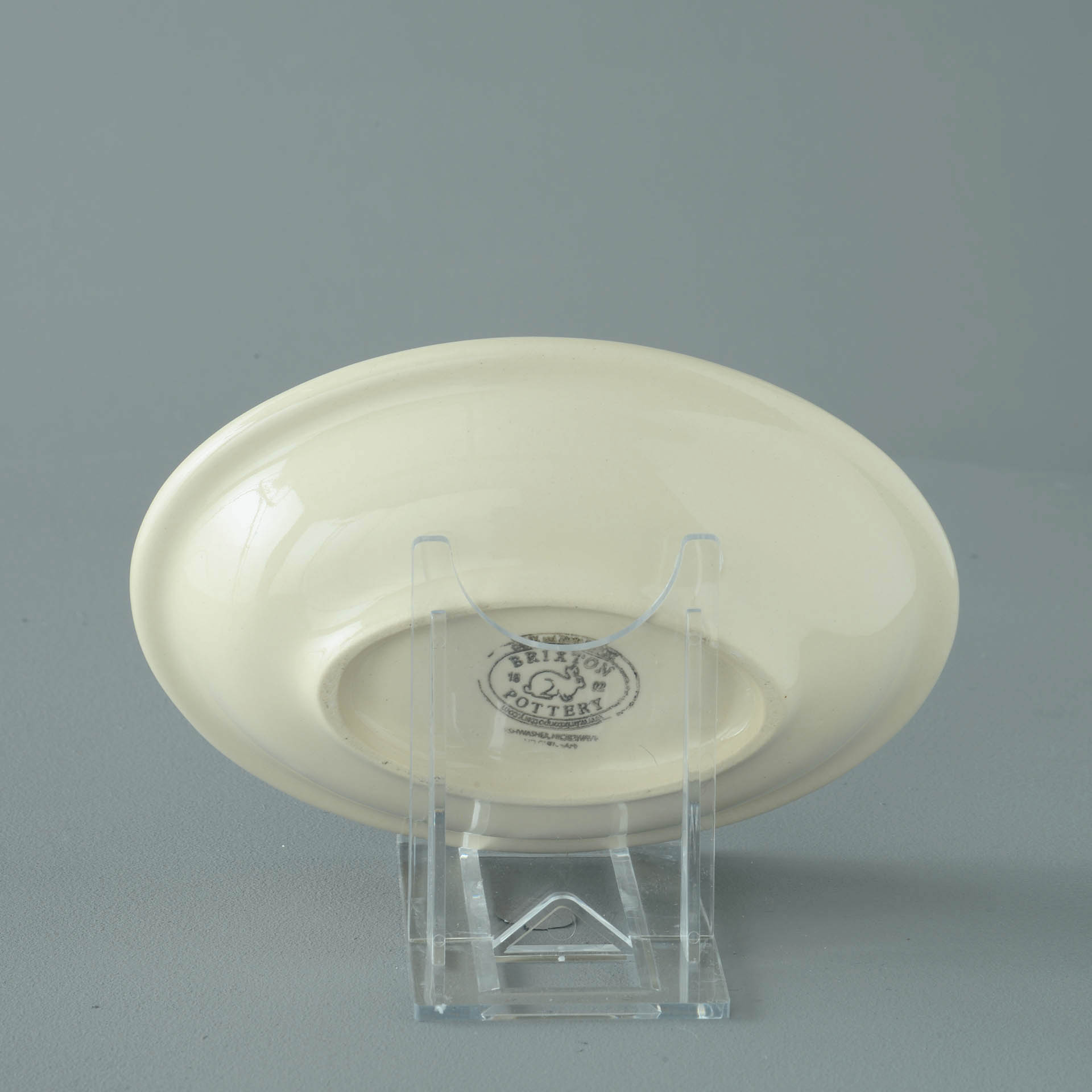 Hippopotamus Soap dish oval