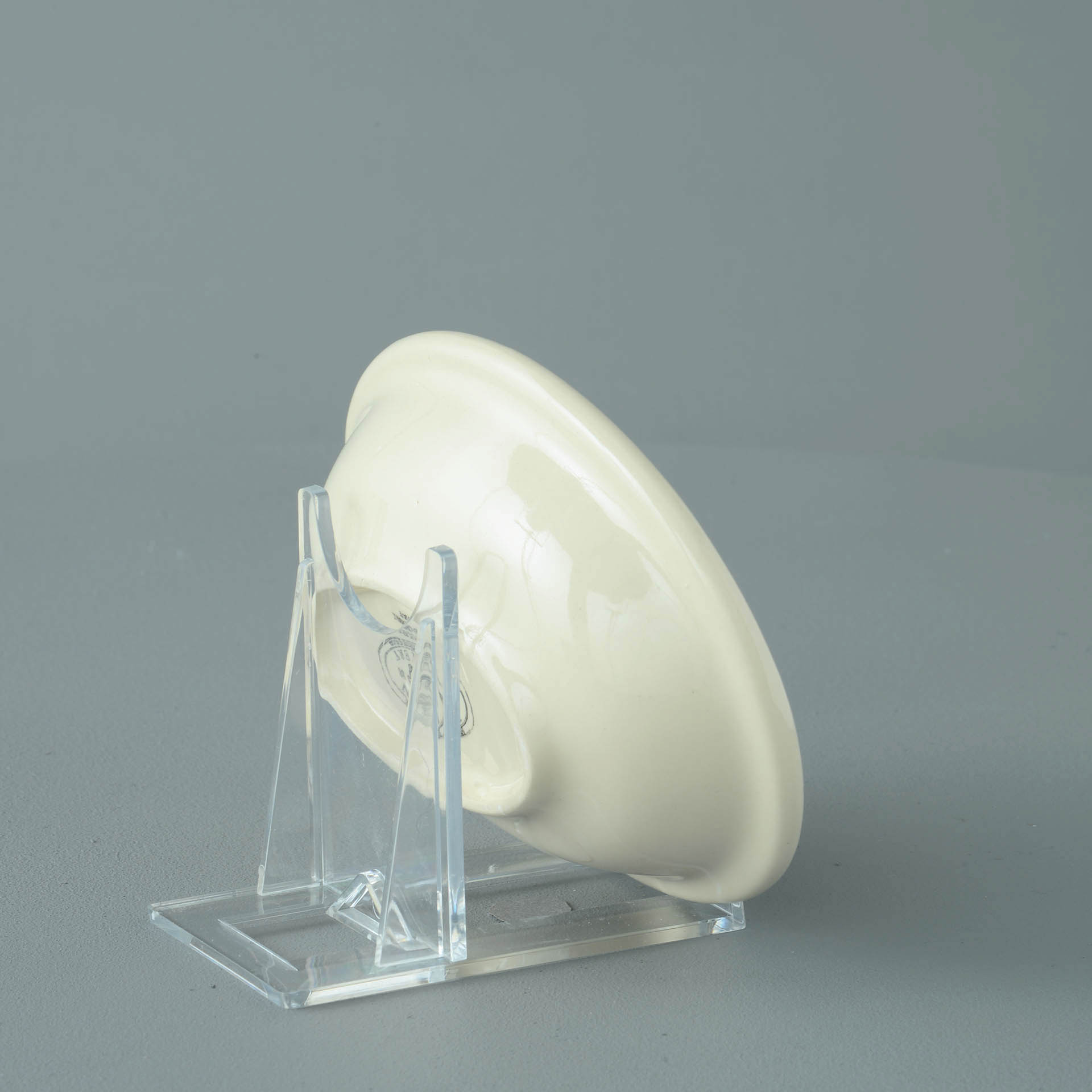 Lady in the bath Soap dish oval