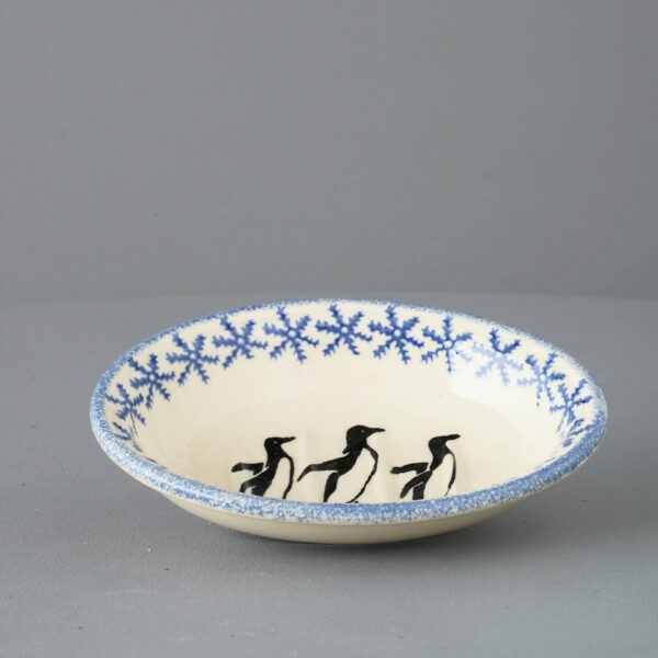 Penguin Soap dish oval