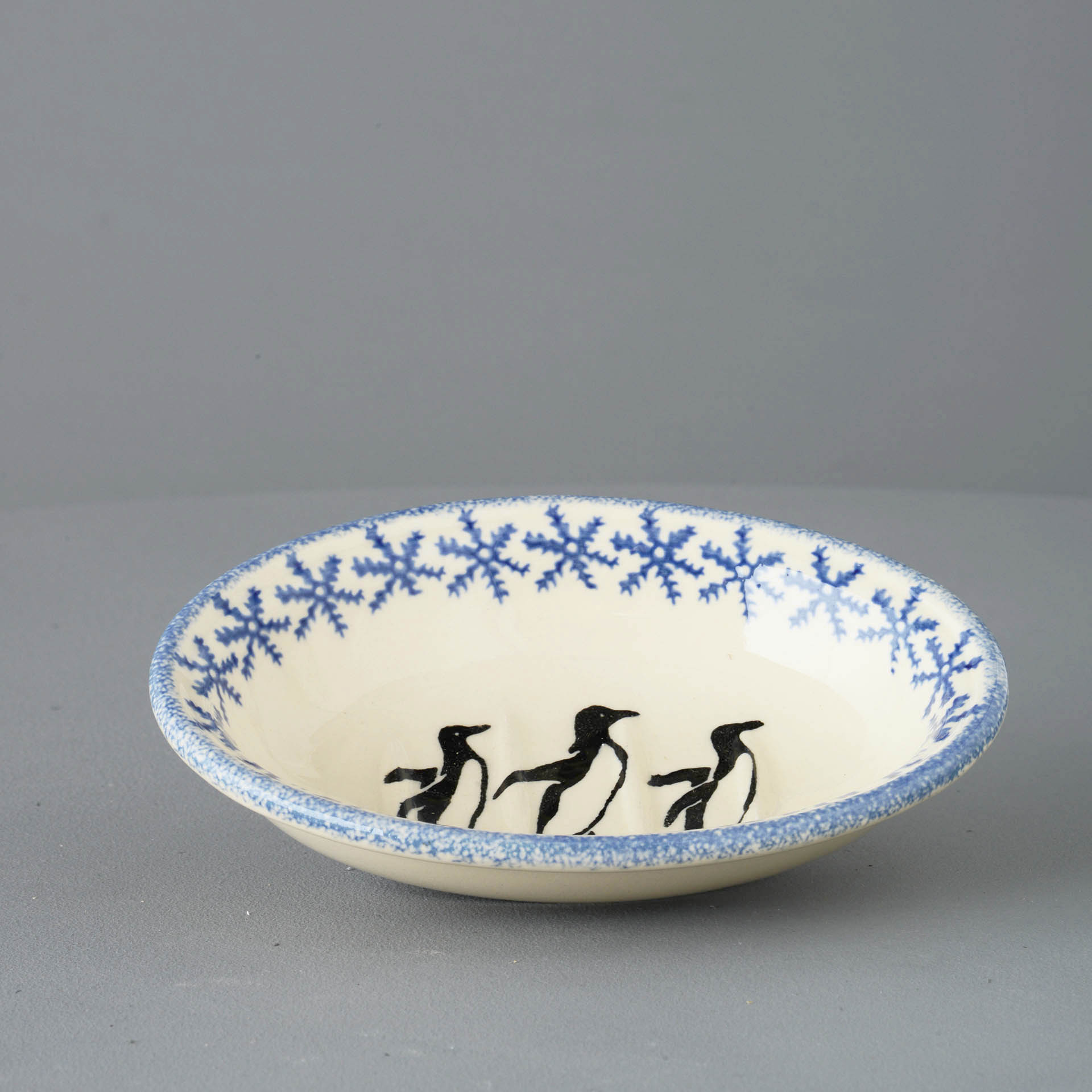 Penguin Soap dish oval