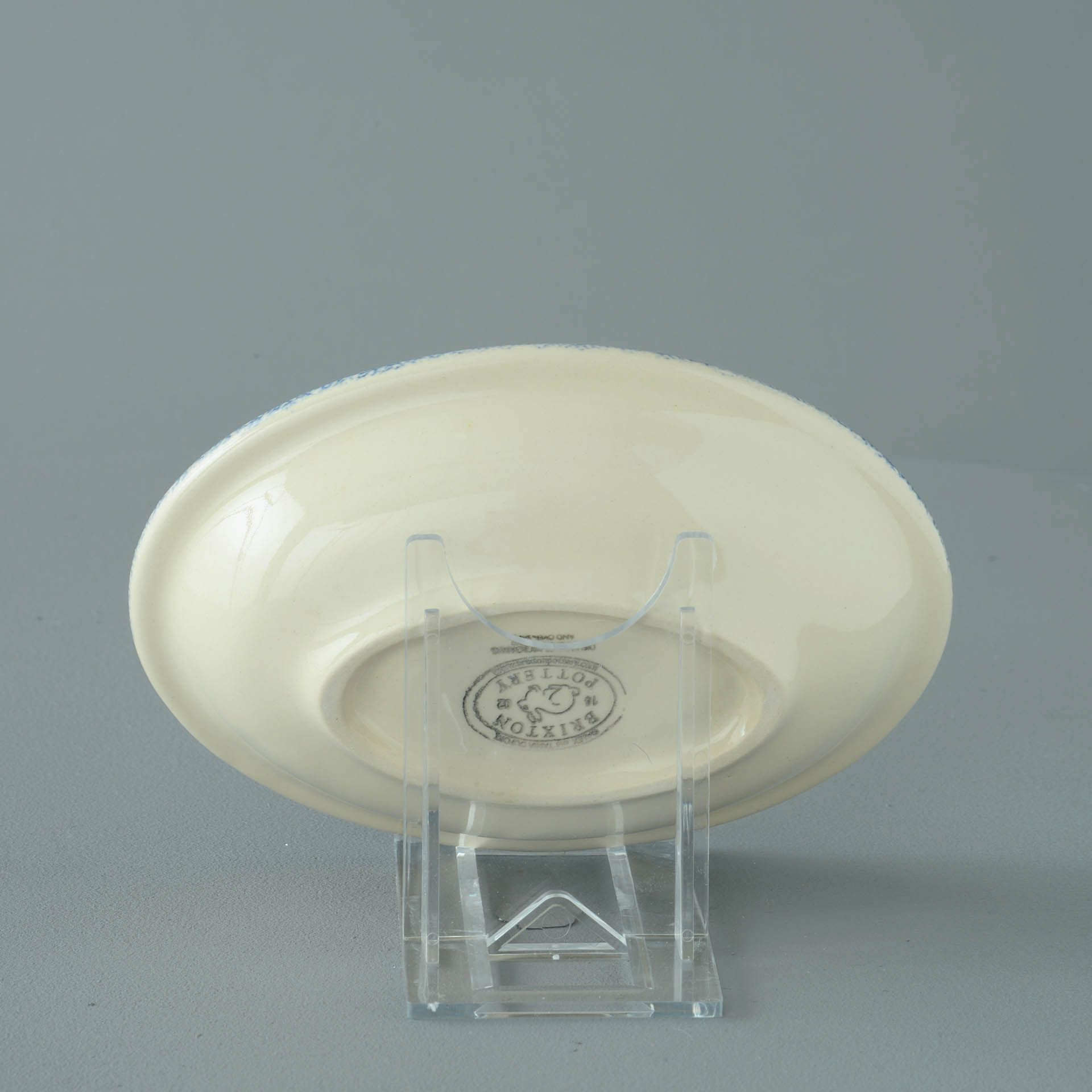 Penguin Soap dish oval
