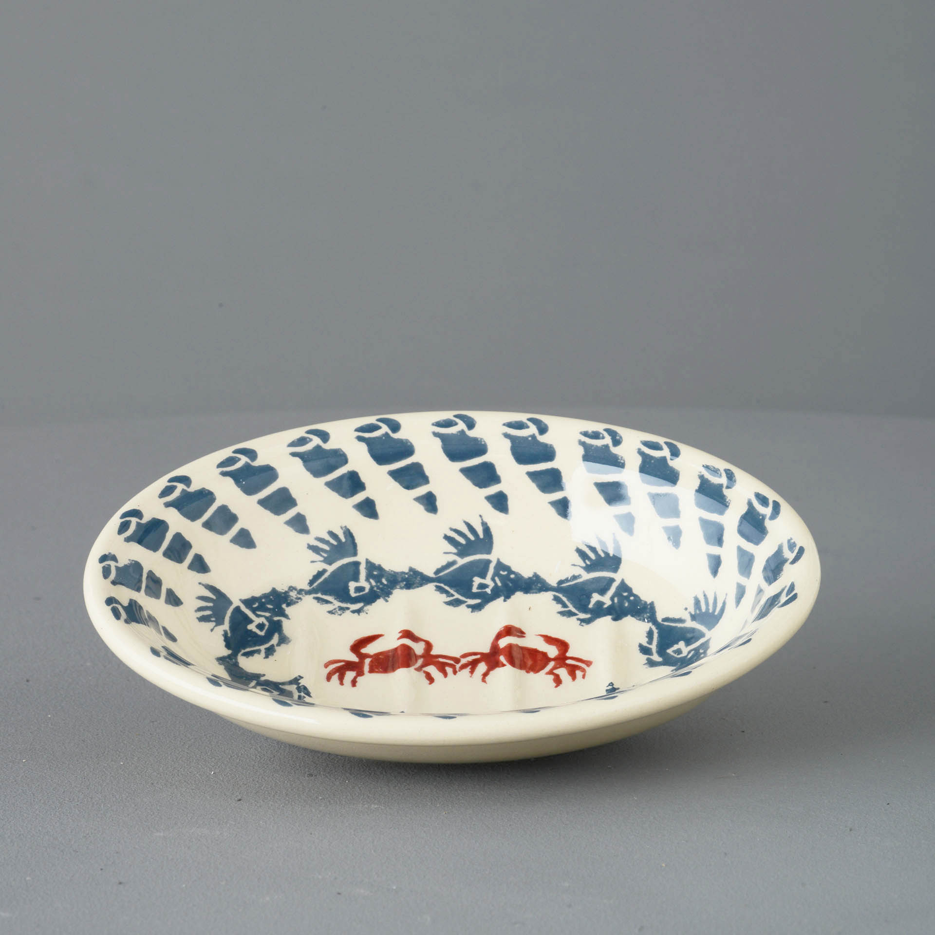 Sea Creature Soap dish oval