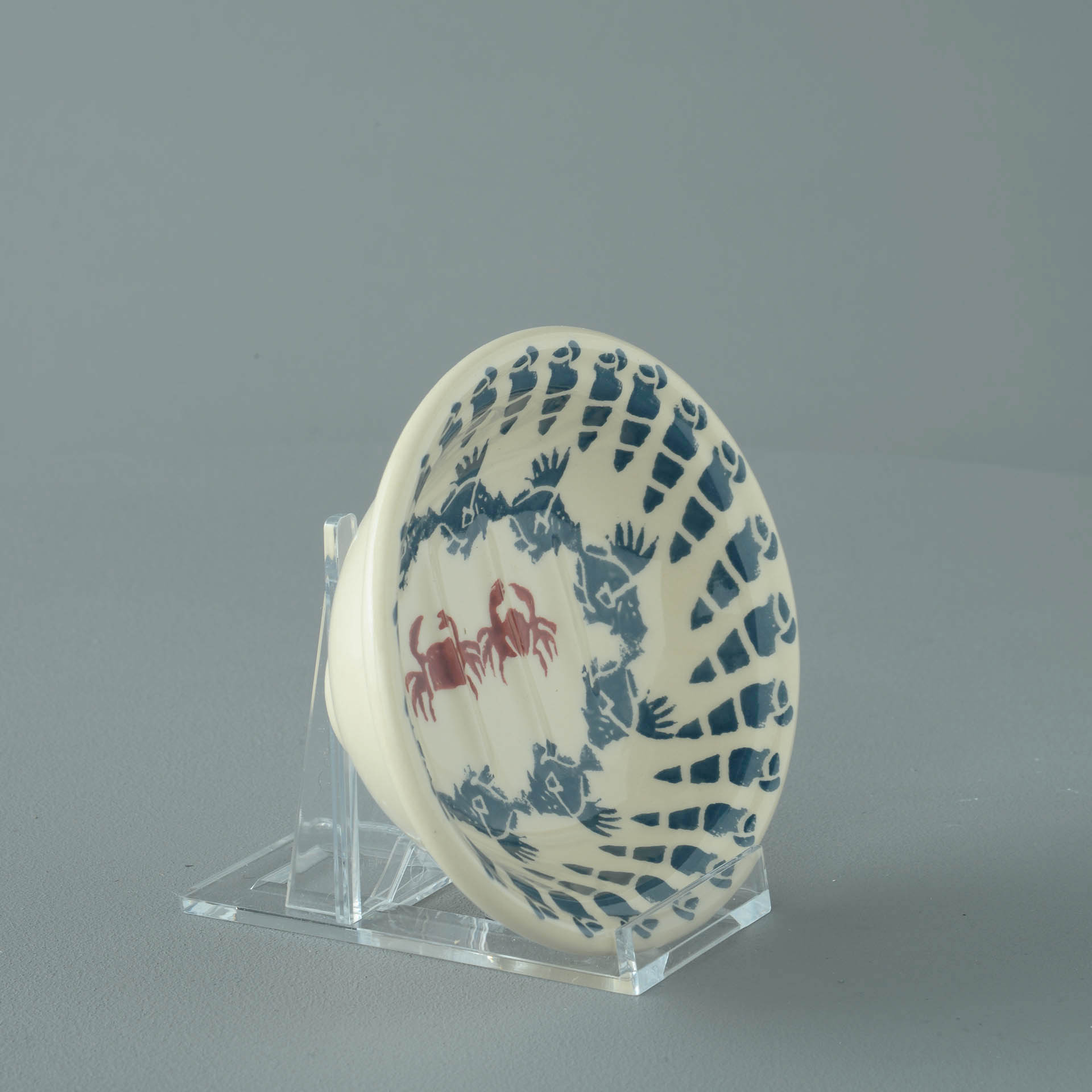 Sea Creature Soap dish oval