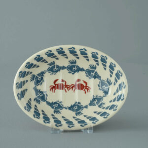 Sea Creature Soap dish oval