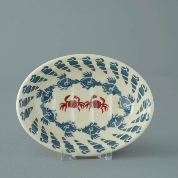 Sea Creature Soap dish oval