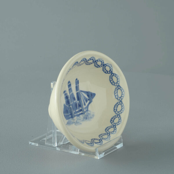 Ship - Square Rig Soap dish oval