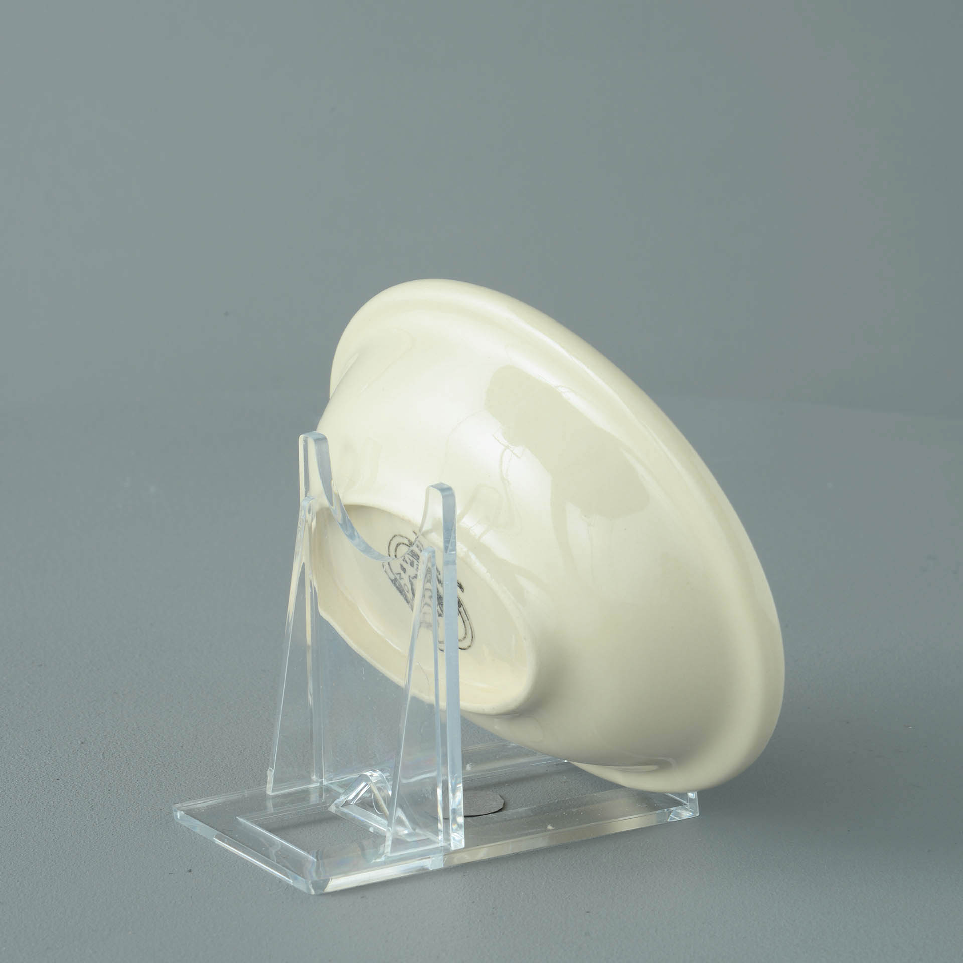 Ship - Square Rig Soap dish oval
