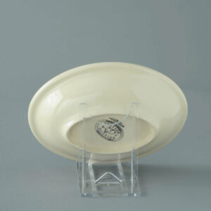 Ship - Square Rig Soap dish oval