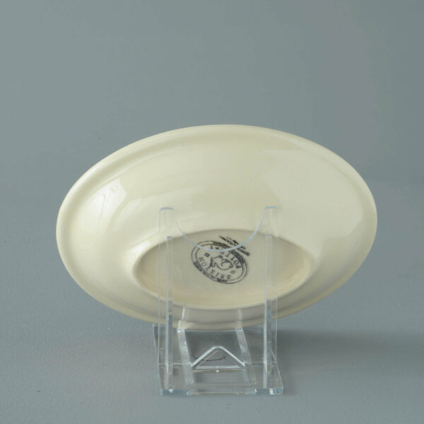 Ship - Square Rig Soap dish oval