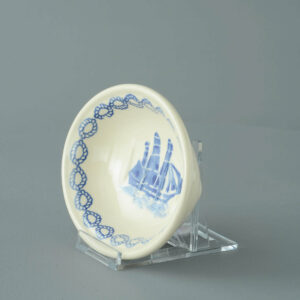 Ship - Square Rig Soap dish oval