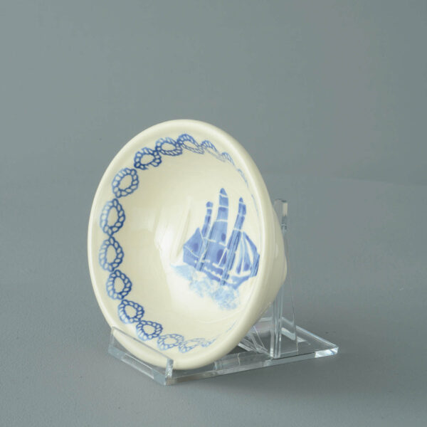 Ship - Square Rig Soap dish oval