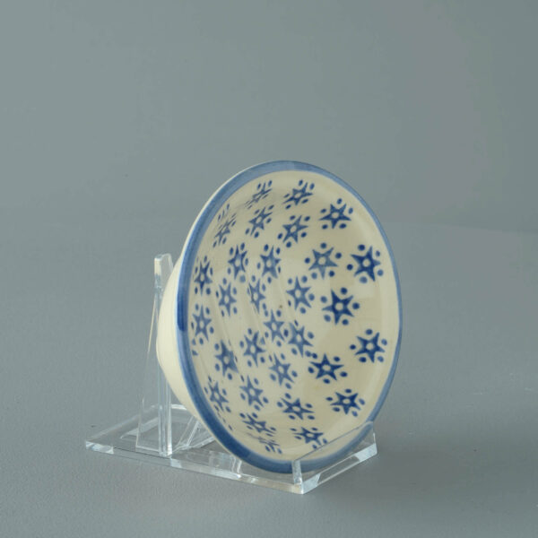 Snowflake Soap dish oval