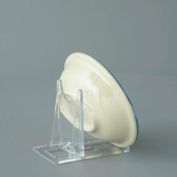 Snowflake Soap dish oval